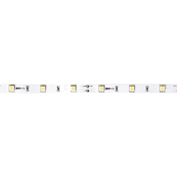 Лента светодиодная JAZZWAY PLS 5050/60 WHITE IP20 1000972